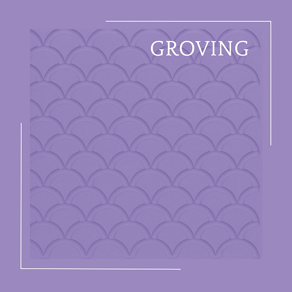 Grooved Wall Panel