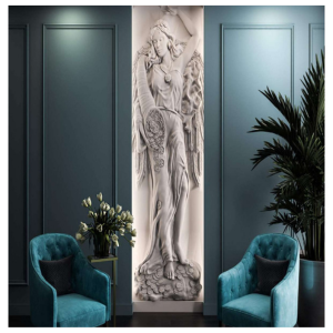 Premium Grooved Wall Panel